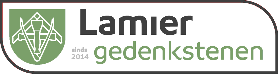 Lamier gedenkstenen